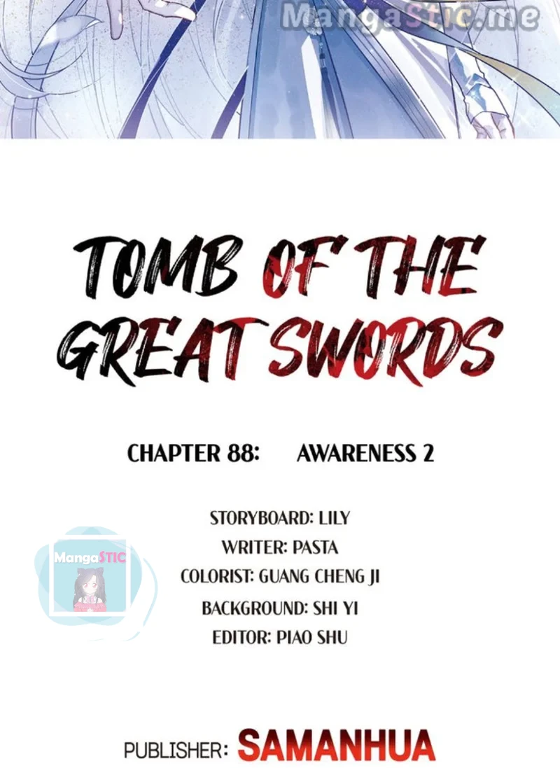 The Tomb Of Famed Swords - Chapter 88