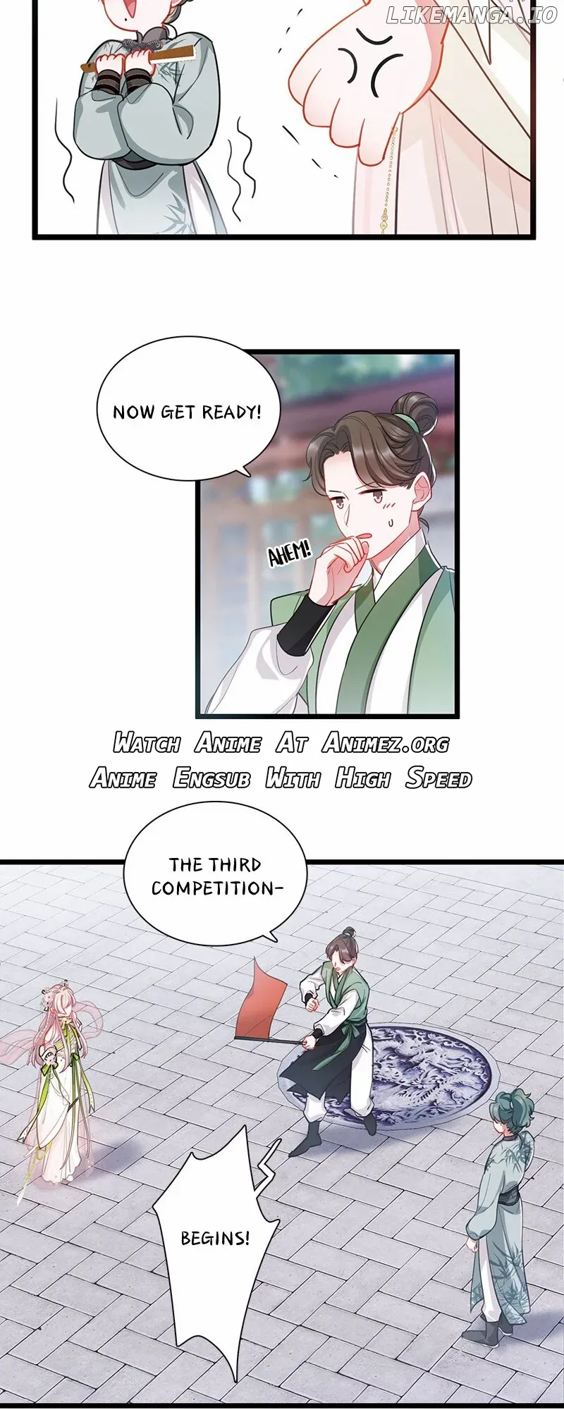 The Tomb Of Famed Swords - Chapter 124