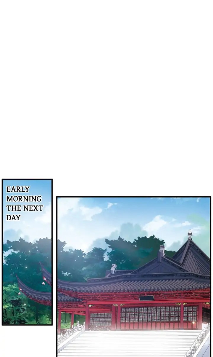 The Tomb Of Famed Swords - Chapter 68