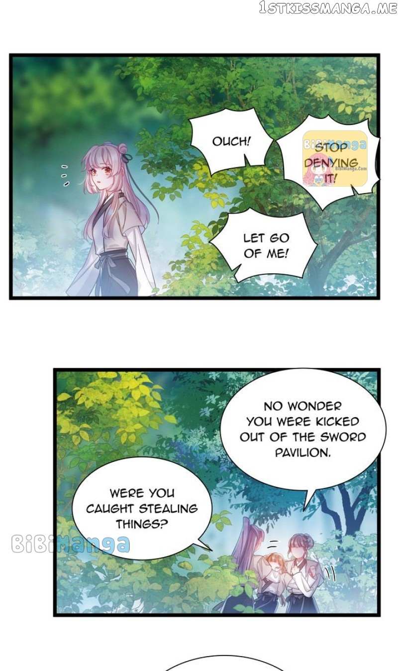 The Tomb Of Famed Swords - Chapter 104