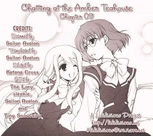 Ameiro Kouchakan Kandan - Vol.1 Chapter 9