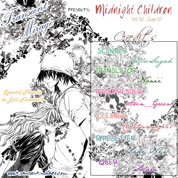 Midnight Children - Vol.2 Chapter 7