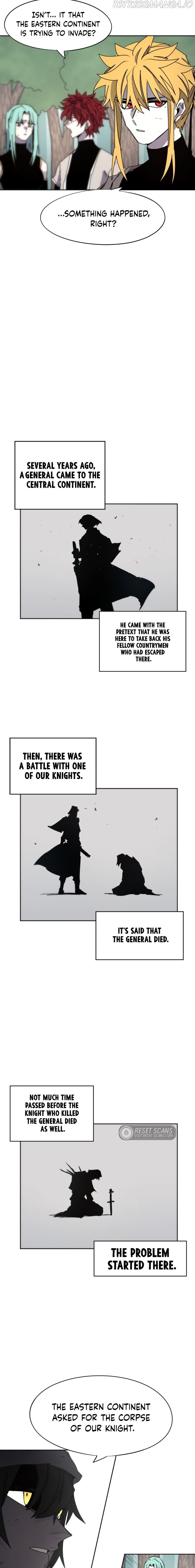 The Ember Knight - Chapter 76