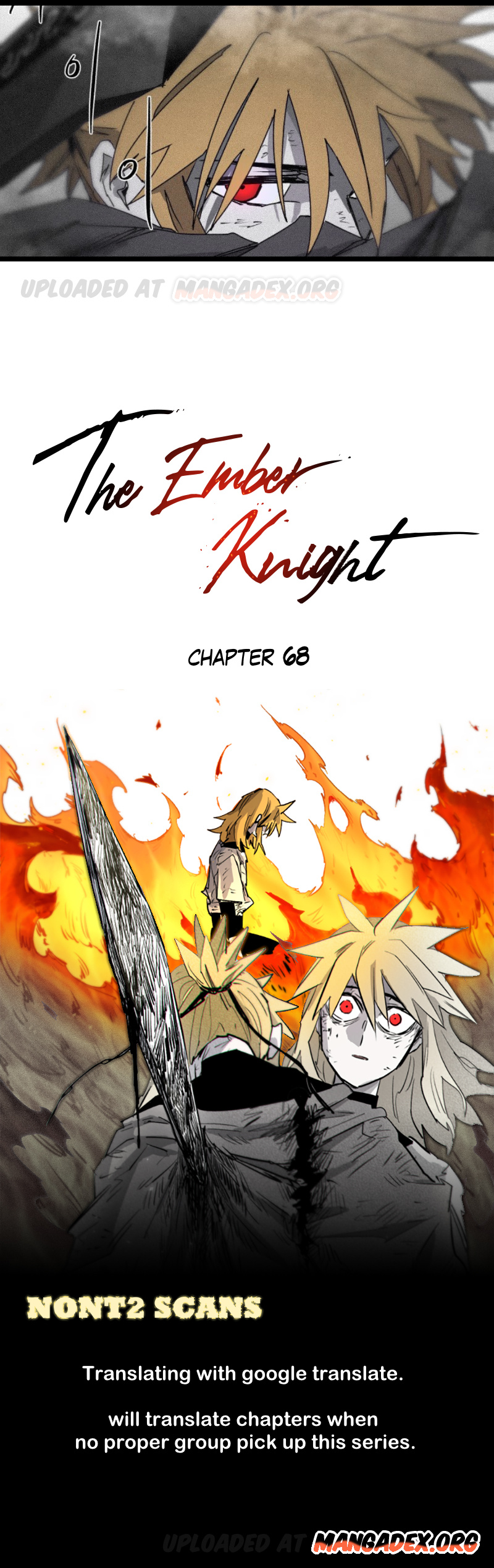 The Ember Knight - Chapter 68