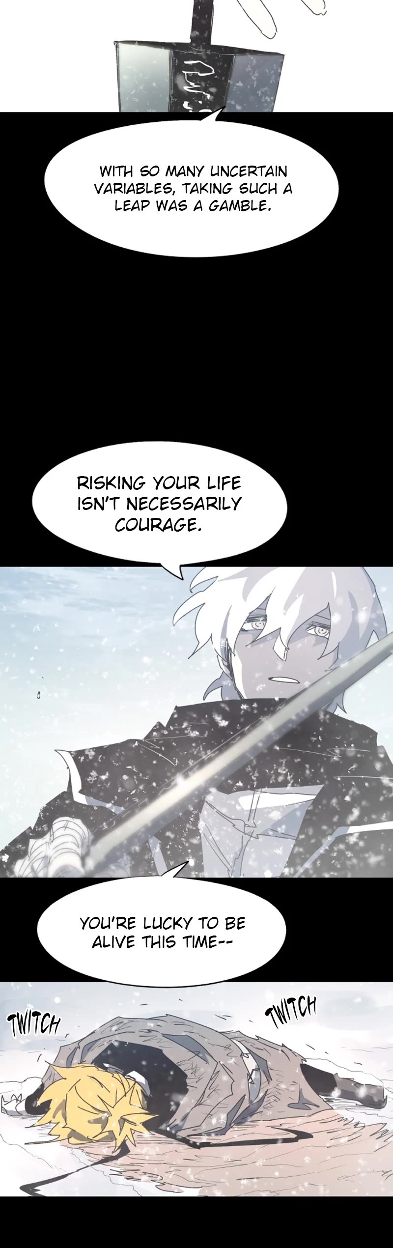 The Ember Knight - Chapter 150: Episode 150