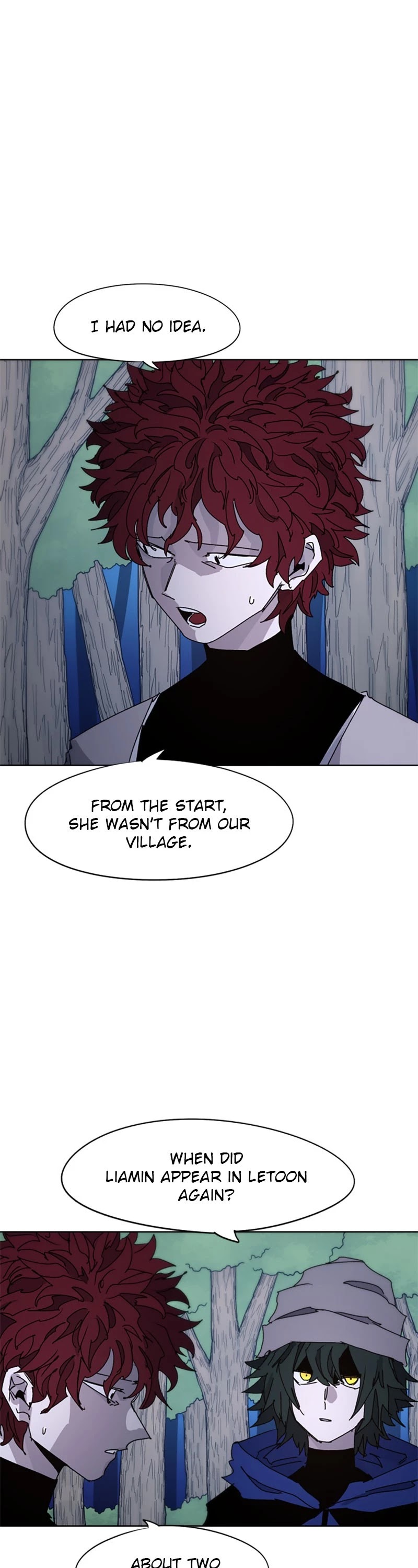 The Ember Knight - Chapter 45: Episode 45