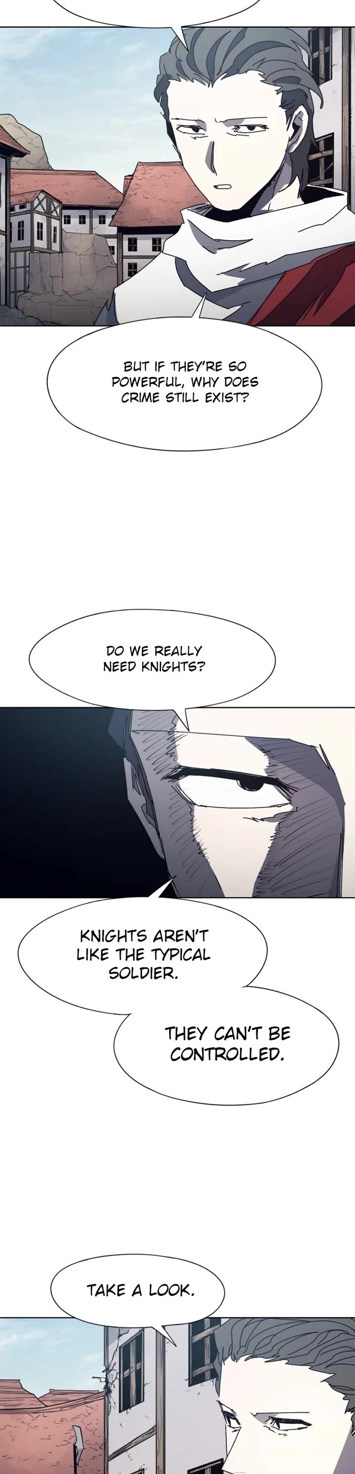 The Ember Knight - Chapter 174: Episode 174