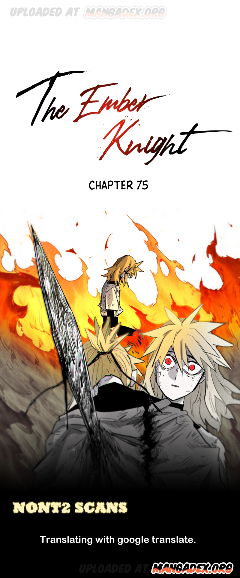 The Ember Knight - Chapter 75