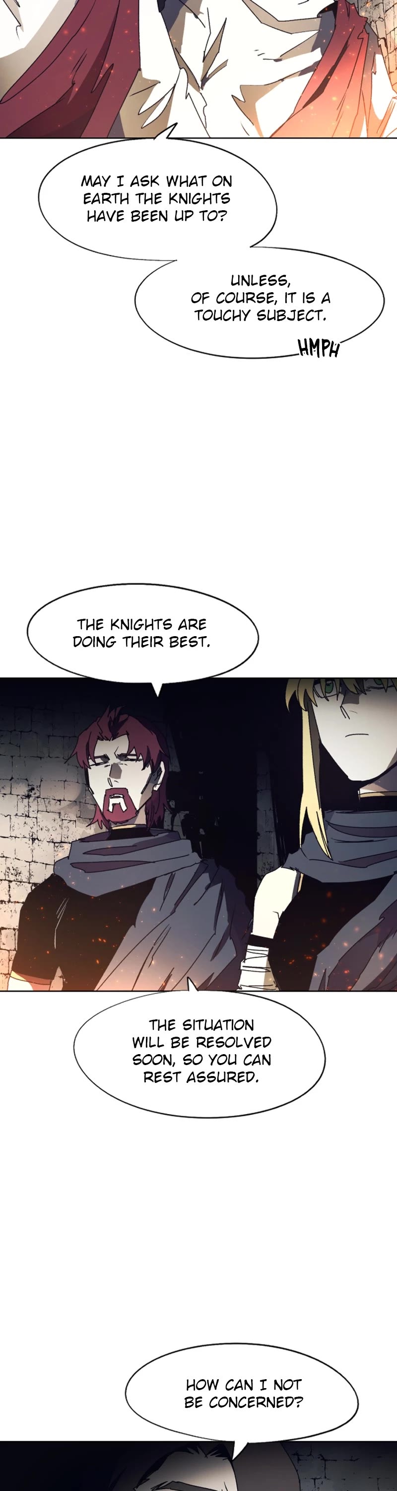 The Ember Knight - Chapter 147: Episode 147