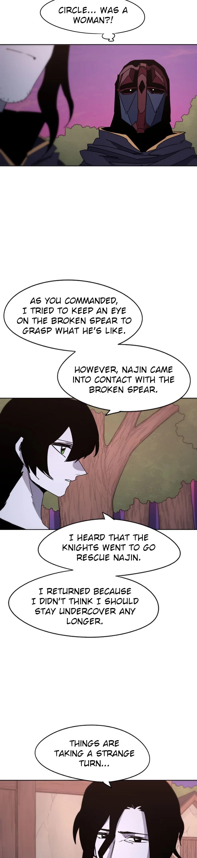 The Ember Knight - Chapter 46: Episode 46