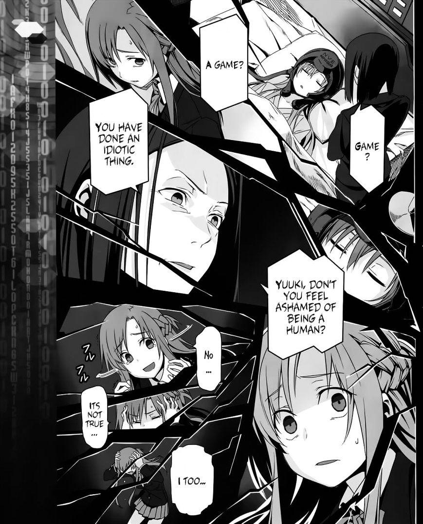 Sword Art Online - Progressive - Chapter 1