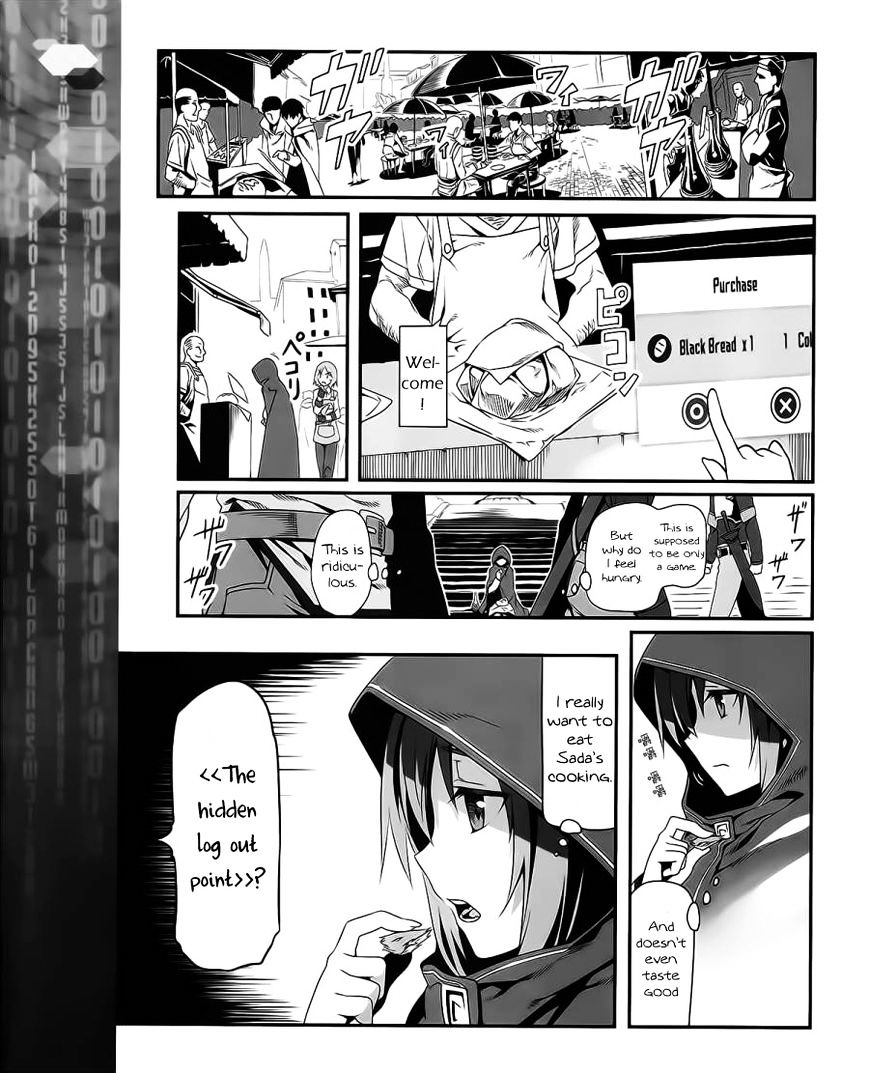 Sword Art Online - Progressive - Chapter 1