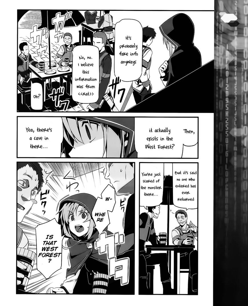 Sword Art Online - Progressive - Chapter 1