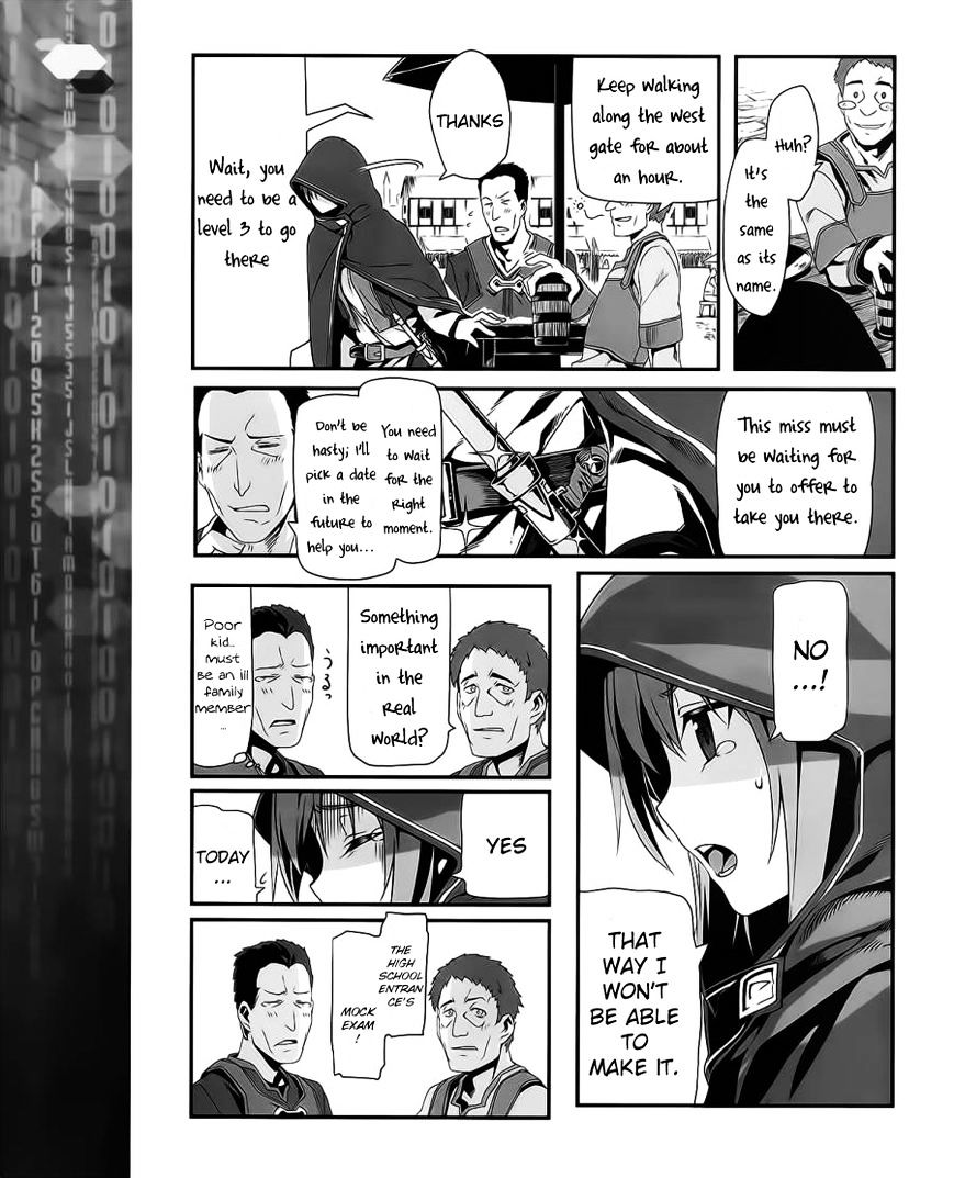 Sword Art Online - Progressive - Chapter 1