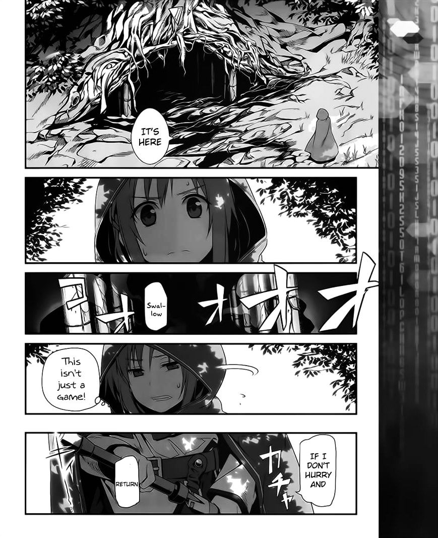 Sword Art Online - Progressive - Chapter 1