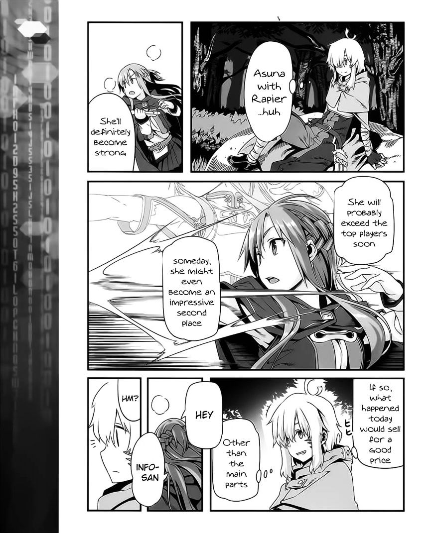 Sword Art Online - Progressive - Chapter 1