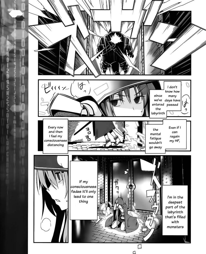 Sword Art Online - Progressive - Chapter 1