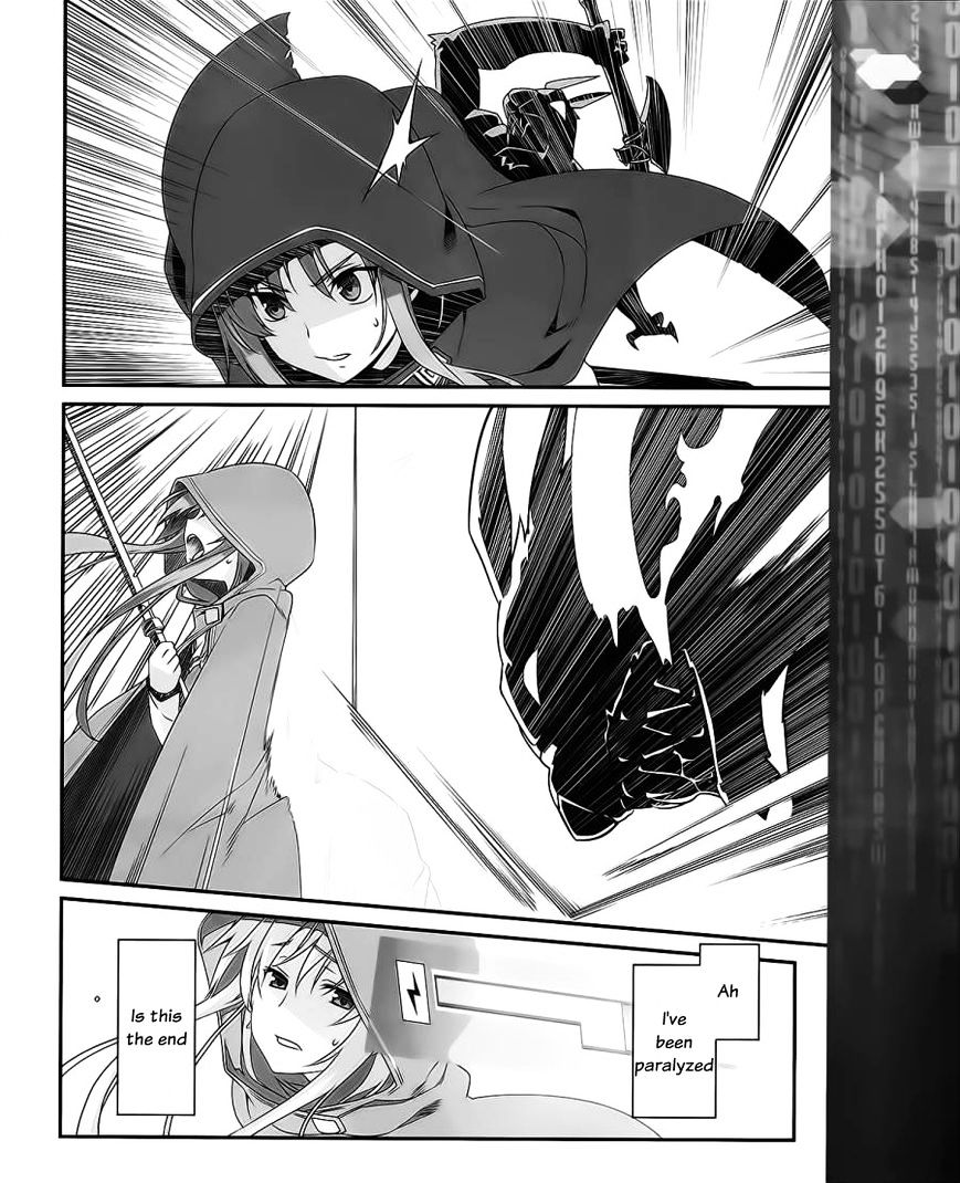 Sword Art Online - Progressive - Chapter 1