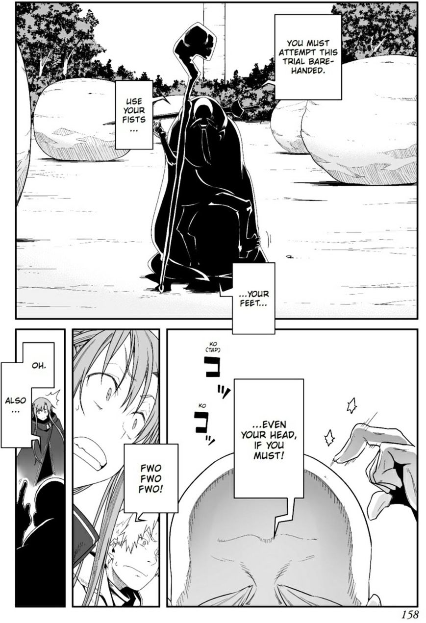 Sword Art Online - Progressive - Chapter 15