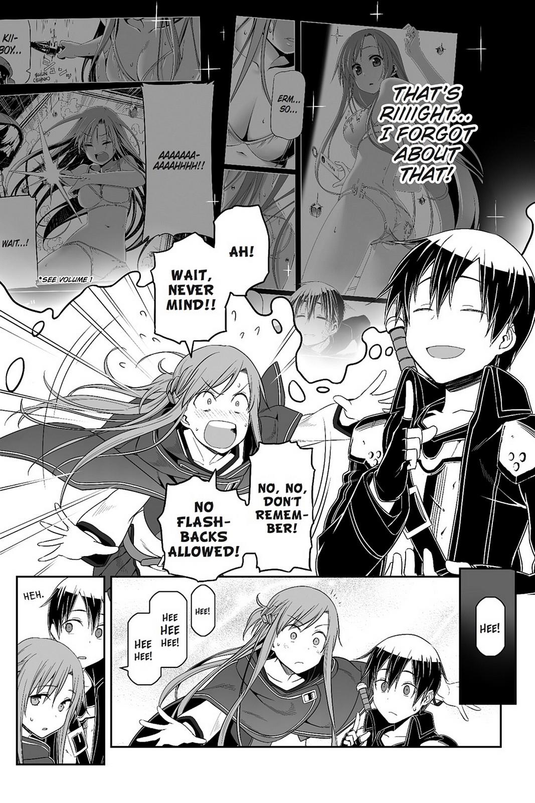 Sword Art Online - Progressive - Chapter 28