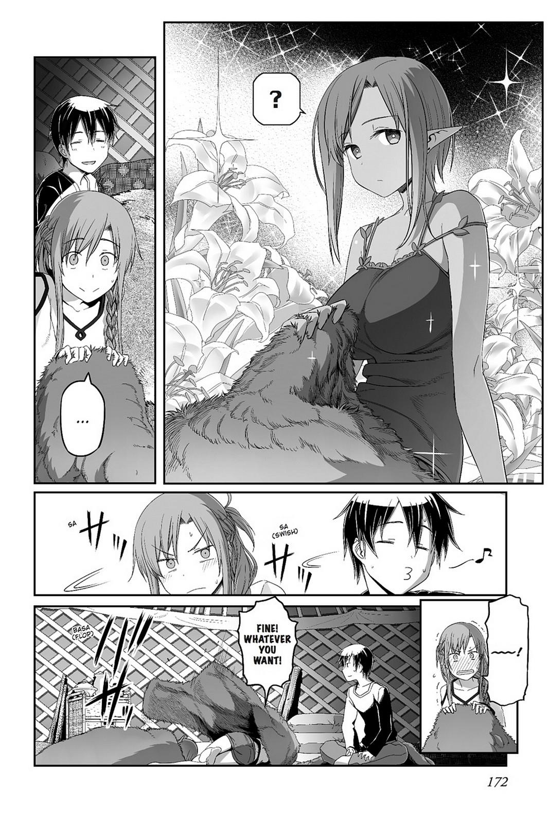 Sword Art Online - Progressive - Chapter 28