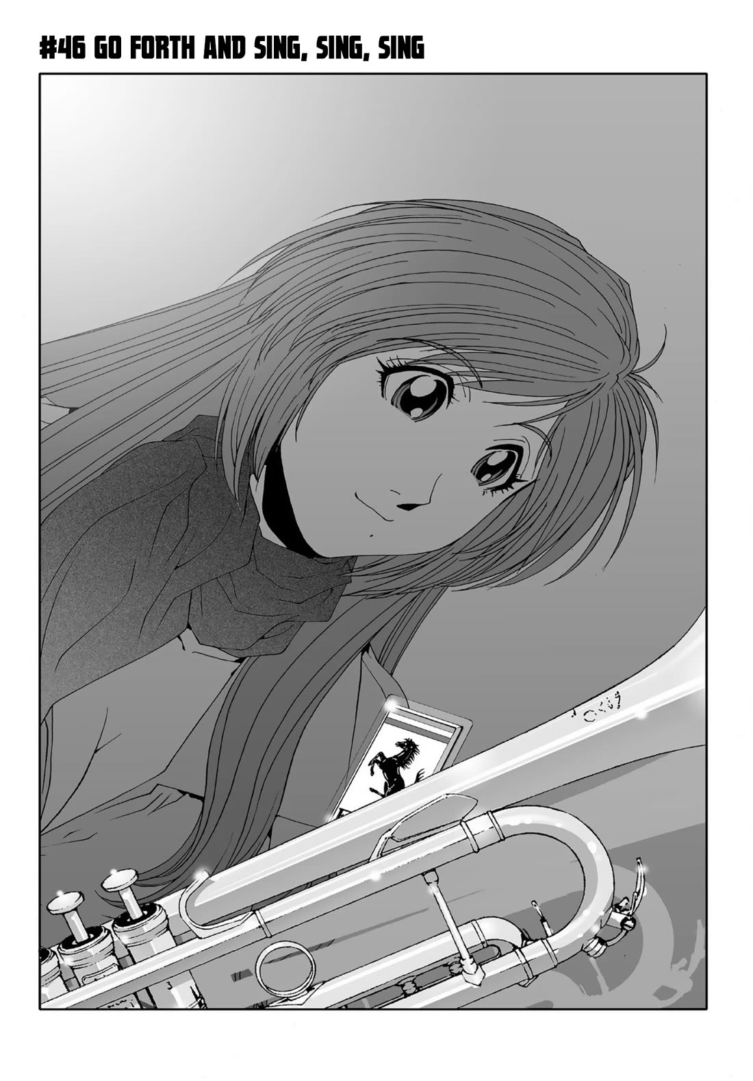 Kanojo No Carrera - Chapter 46: Go Forth And Sing, Sing, Sing!