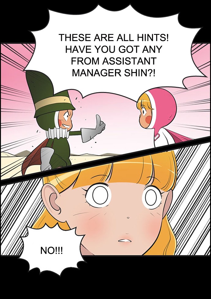 Yumi's Cells - Chapter 452: Ep. 452 - Hints 1