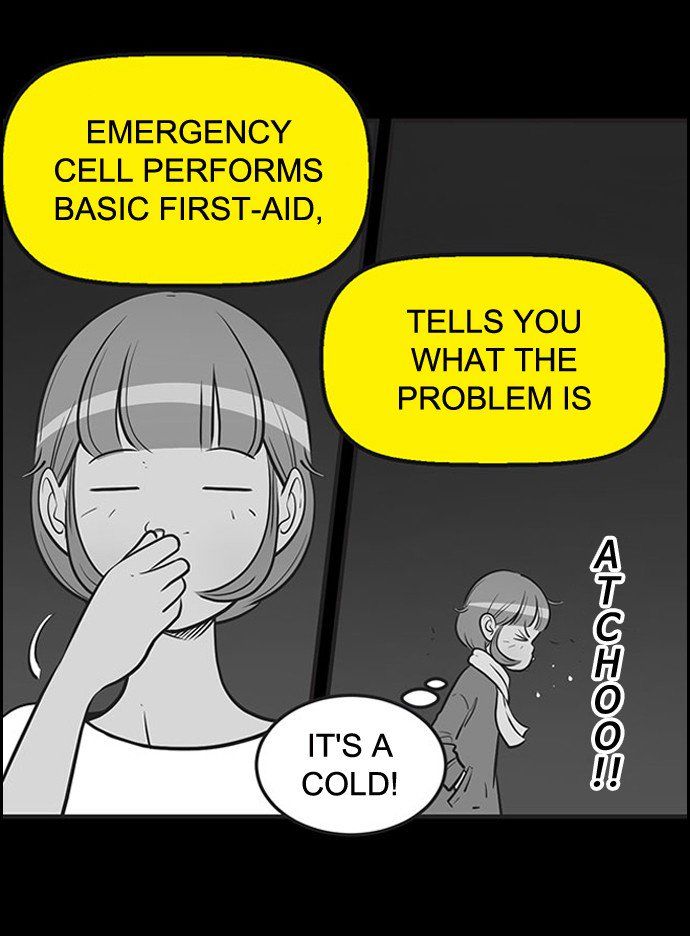 Yumi's Cells - Chapter 292