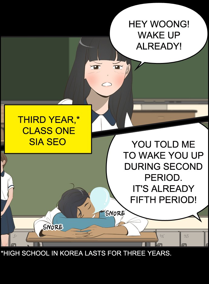 Yumi's Cells - Chapter 506: Ep. 506 - Sia