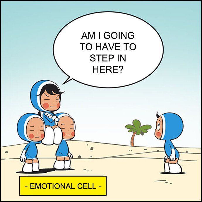 Yumi's Cells - Chapter 300 : Babi S Epilogue Part 1