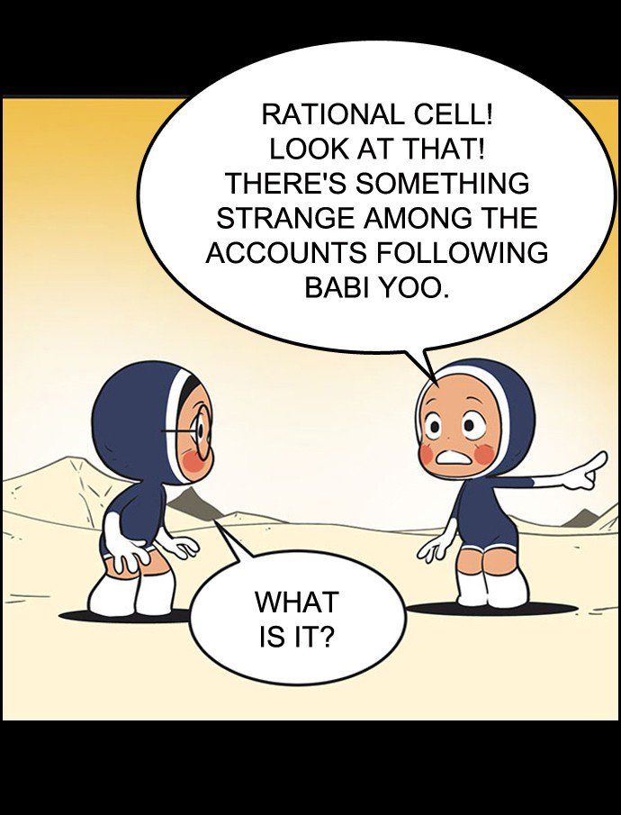 Yumi's Cells - Chapter 300 : Babi S Epilogue Part 1