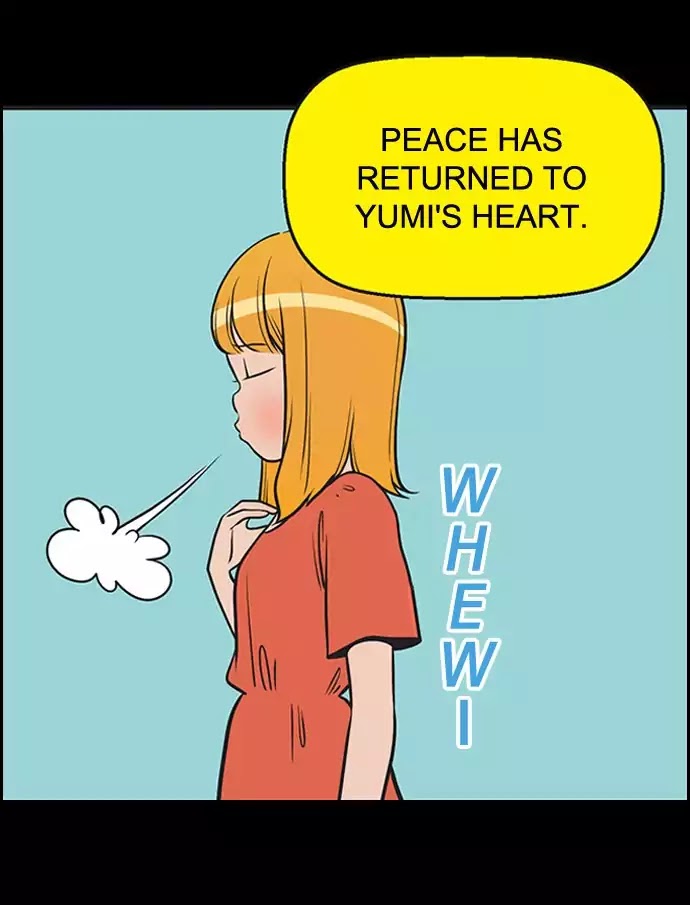 Yumi's Cells - Chapter 307: I M Going To Wash Up, Yumi