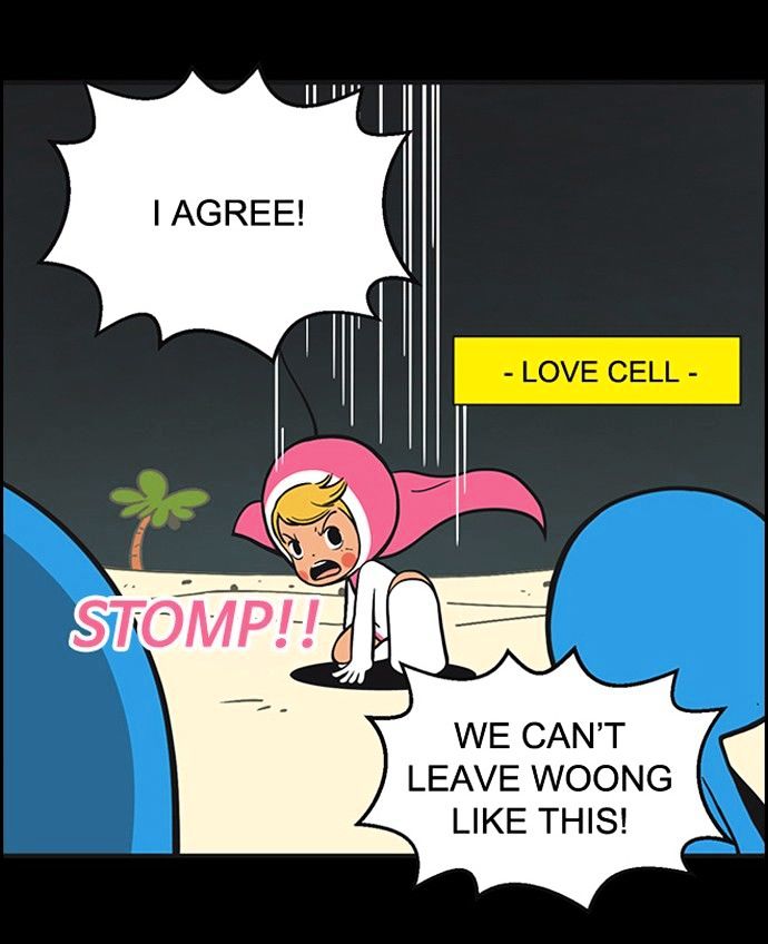 Yumi's Cells - Chapter 183