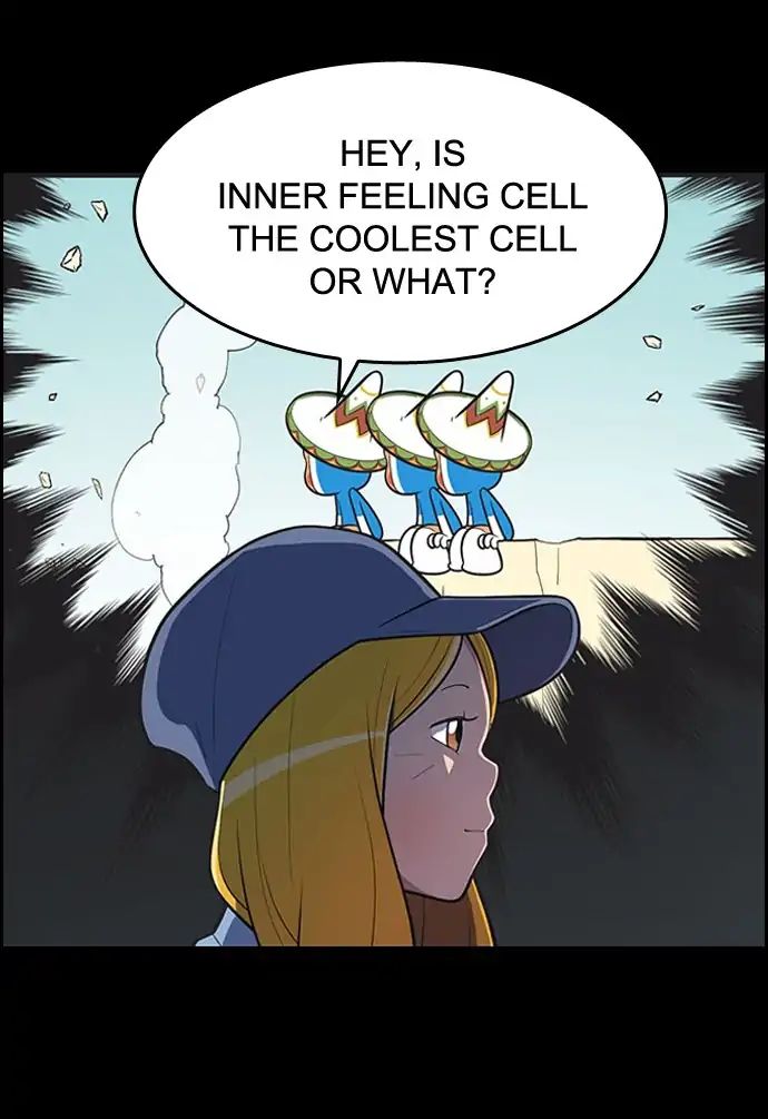 Yumi's Cells - Chapter 395: The Dopamines