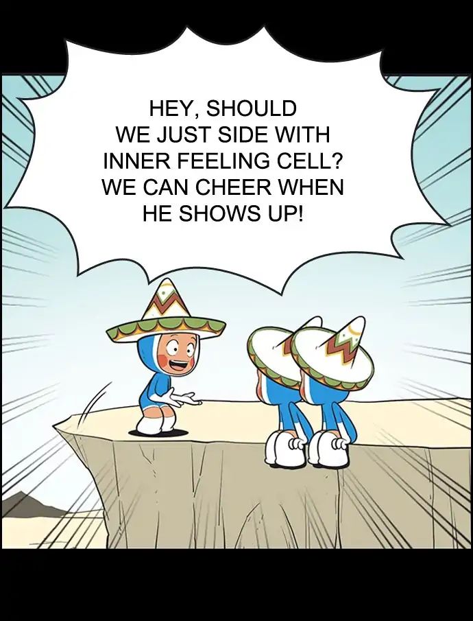 Yumi's Cells - Chapter 395: The Dopamines