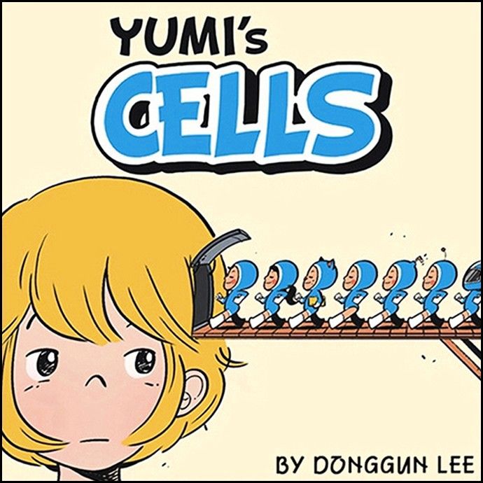 Yumi's Cells - Chapter 6