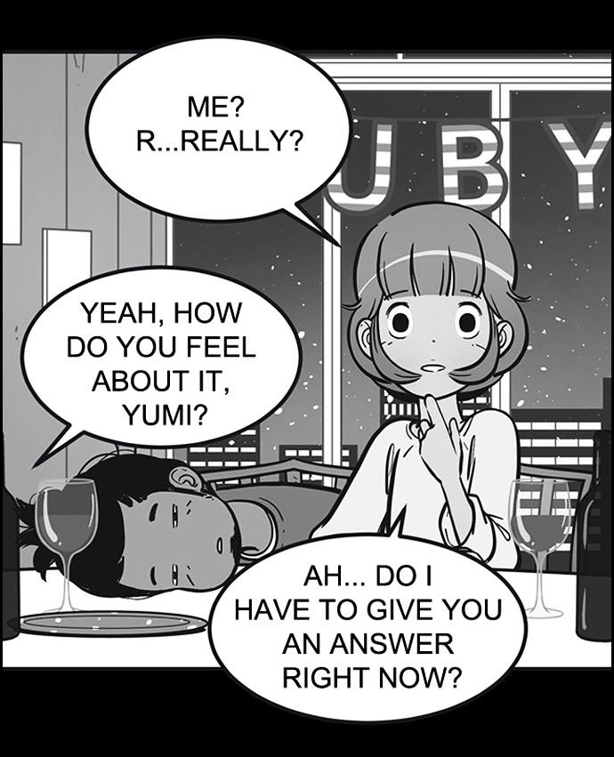 Yumi's Cells - Chapter 173