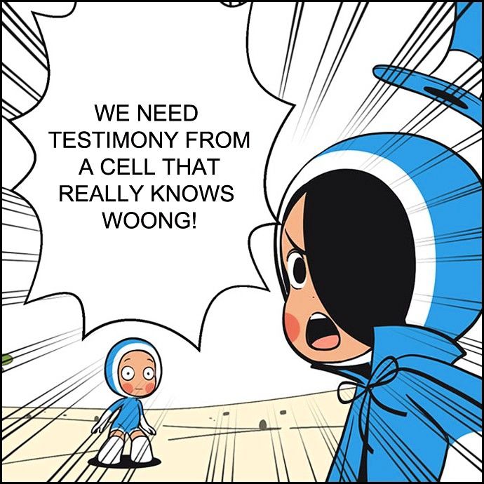 Yumi's Cells - Chapter 242