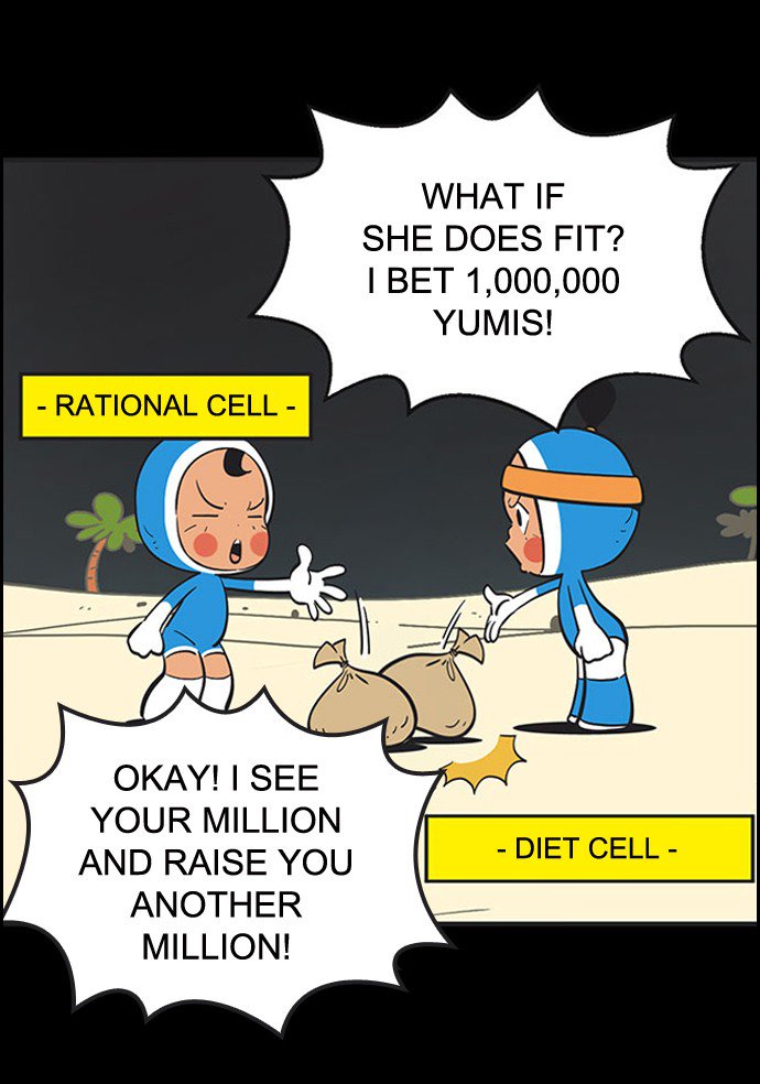 Yumi's Cells - Chapter 286