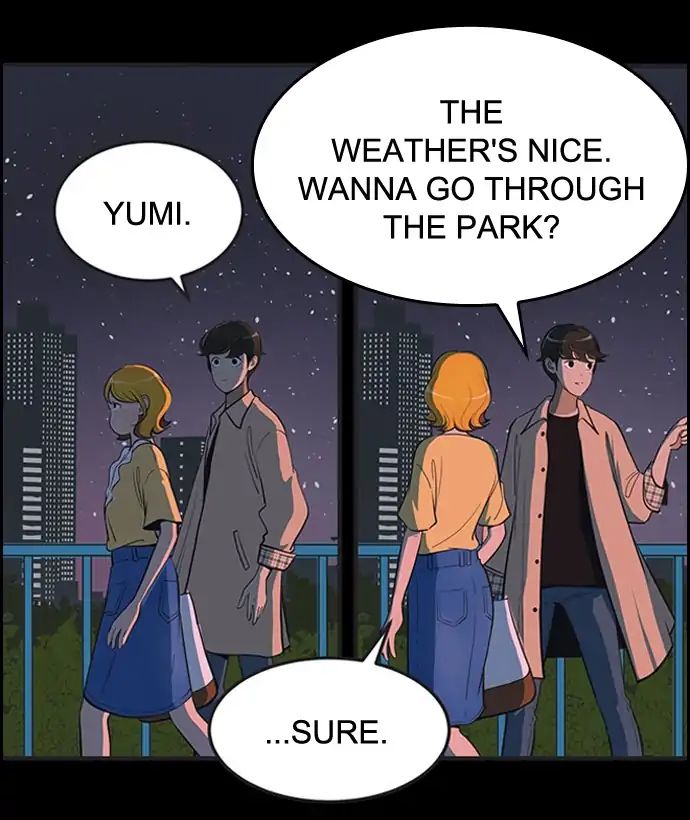 Yumi's Cells - Chapter 421: What S On Your Mind?