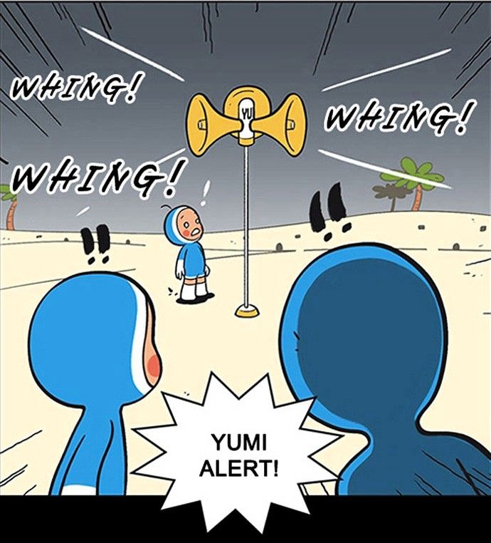 Yumi's Cells - Chapter 5