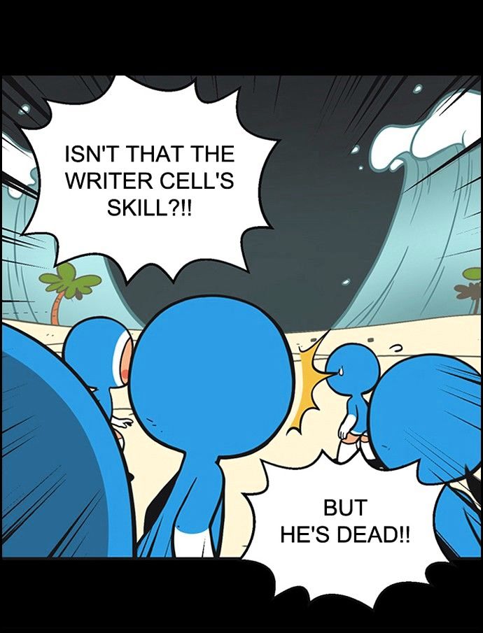 Yumi's Cells - Chapter 150