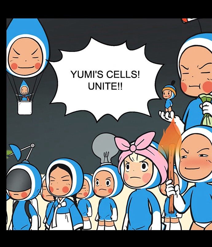 Yumi's Cells - Chapter 150