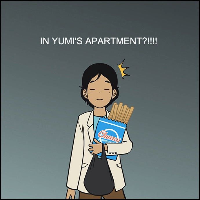 Yumi's Cells - Chapter 106