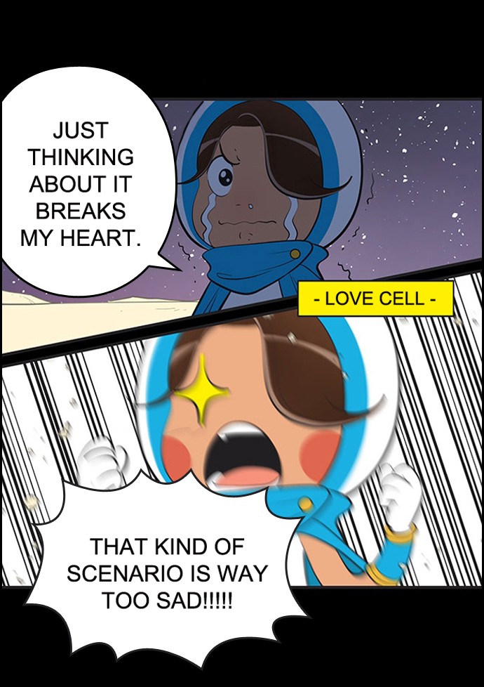 Yumi's Cells - Chapter 475: Ep. 475 - Heart Fever Time