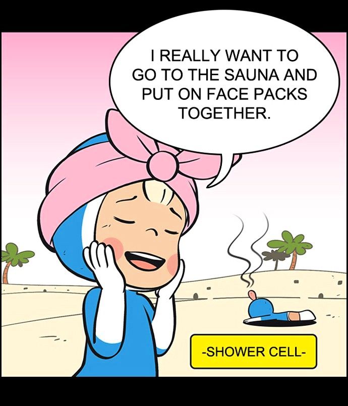 Yumi's Cells - Chapter 71