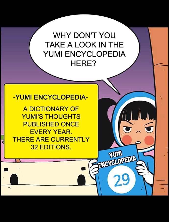 Yumi's Cells - Chapter 71