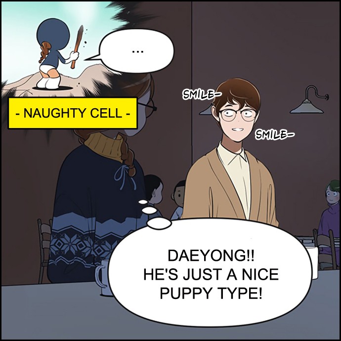 Yumi's Cells - Chapter 466: Ep. 466 - Blind Date 2