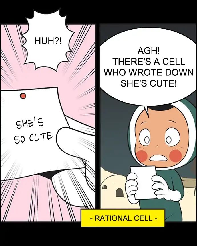 Yumi's Cells - Chapter 383: Babi Is Never Kind Without A Reason 2