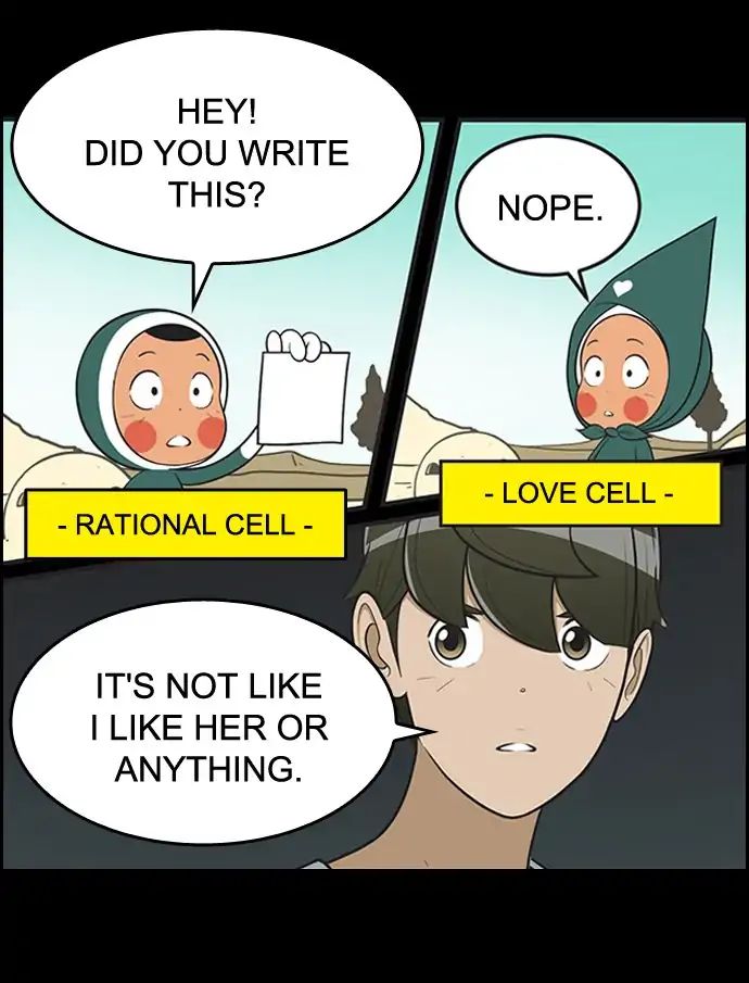 Yumi's Cells - Chapter 383: Babi Is Never Kind Without A Reason 2